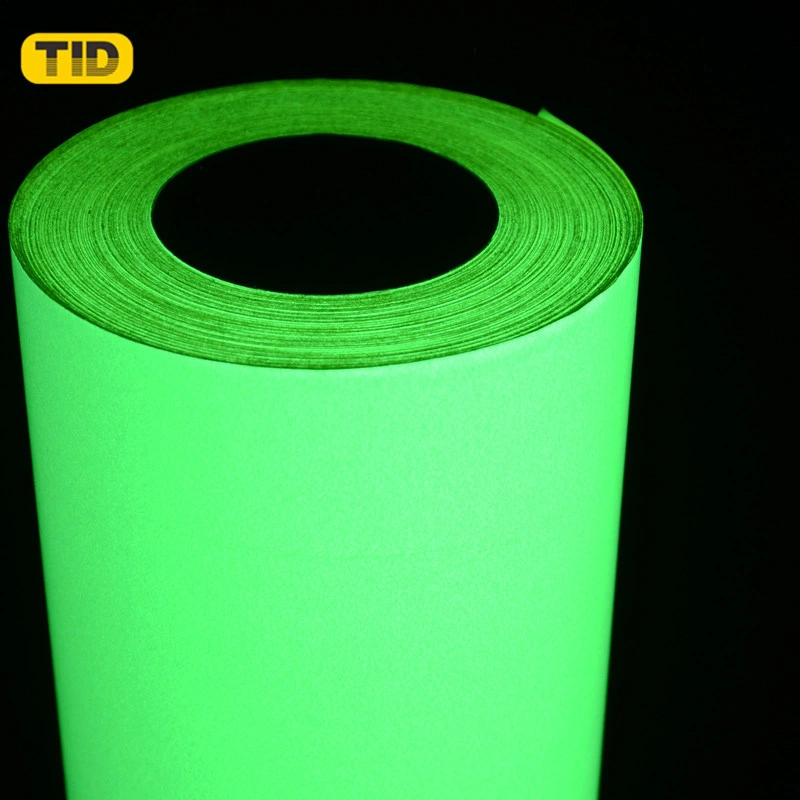 Printable Luminous Film Photoluminescent Film